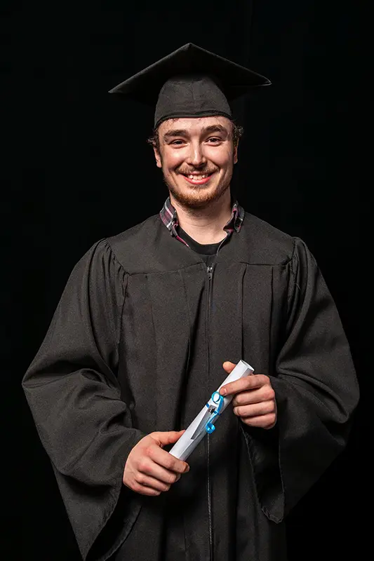 Samuel Randlett-Lamarche